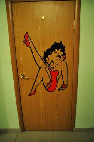 Хостел Хостел Стелла Санкт-Петербург-6